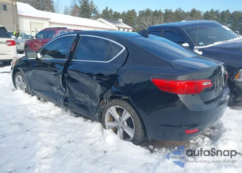 2014 Acura Ilx 2.4L из США, поврежденный, VIN 19VDE2E59EE000606